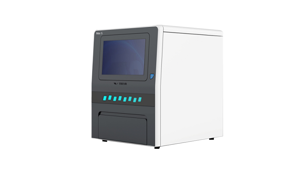 Mac-S2017，POCT化学发光仪