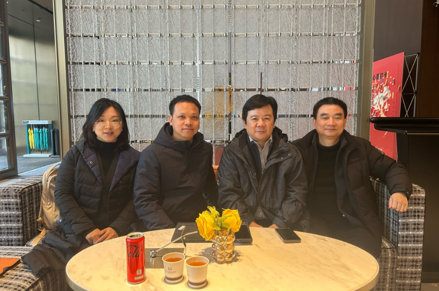 重大合作 | upay钱包官网生物和泰方签署多个肿瘤产品重大合作
