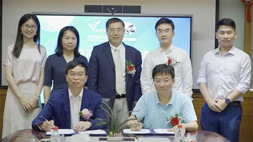 博璞诺与购宝钱包APP签署临床前IND申报服务战略合作协议 